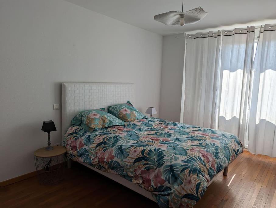 Appartement Plein Centre Saint Die Des Vosges ภายนอก รูปภาพ