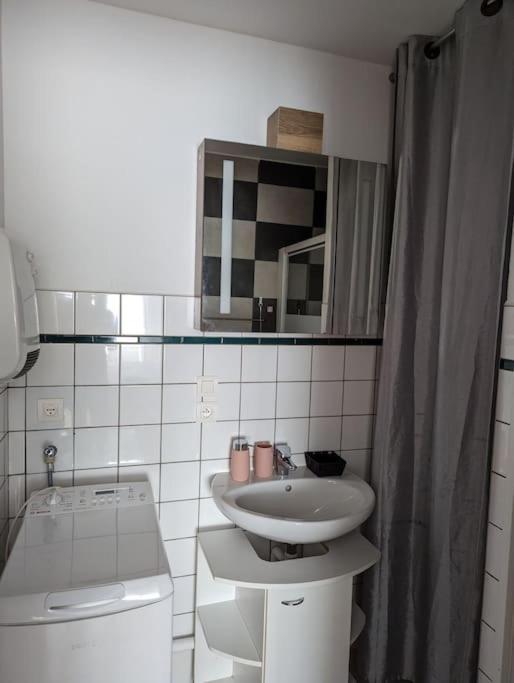 Appartement Plein Centre Saint Die Des Vosges ภายนอก รูปภาพ