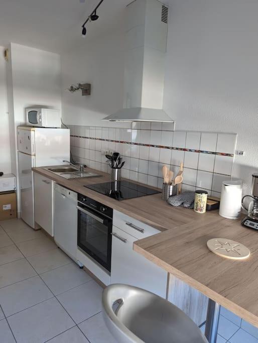 Appartement Plein Centre Saint Die Des Vosges ภายนอก รูปภาพ