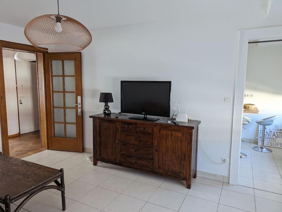 Appartement Plein Centre Saint Die Des Vosges ภายนอก รูปภาพ